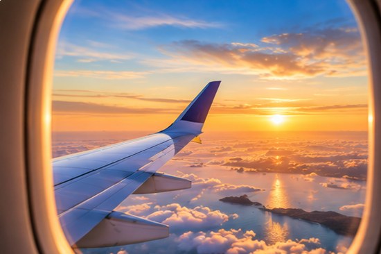 Round trip flight options
