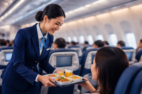 Domestic flight options