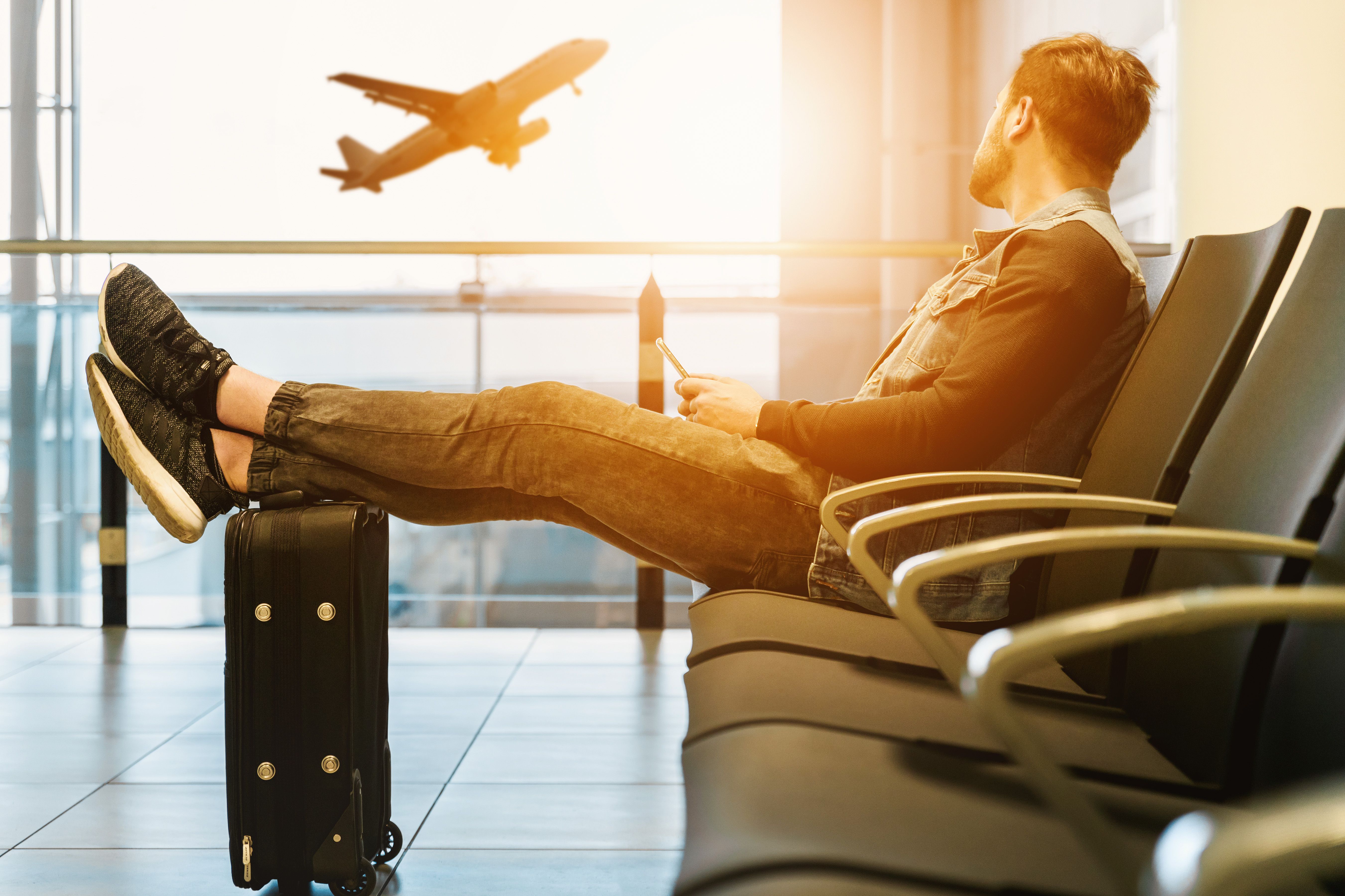 Last-minute flight options