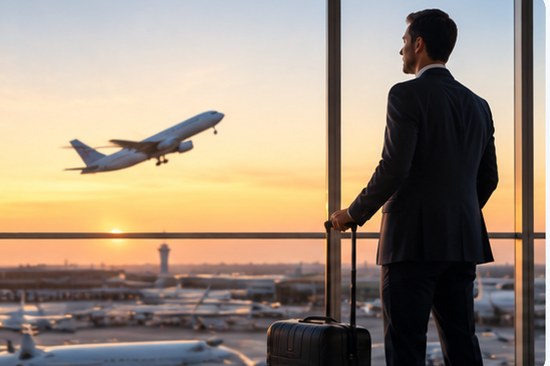 International flight options