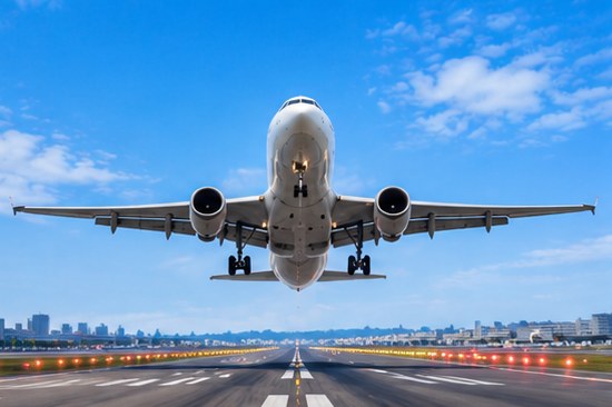 Unaccompanied minor flight information